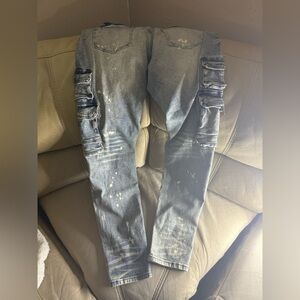 Men’s Fashion Nova Jeans Size 40